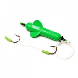 MadCat Screaming Profi River Rig - Worm & Squid 20G