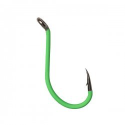 MadCat A-Static Teaser Hook 5/0 - 5 pieces