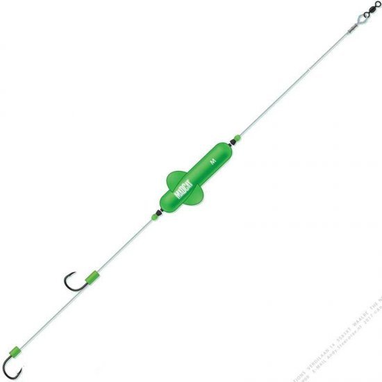 MadCat Screaming Basic River Rig 20G