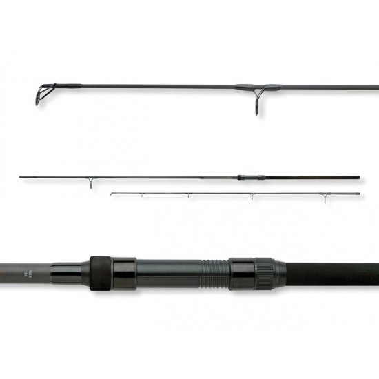 Daiwa Black Widow Extension Carp Rod 10ft 3lb