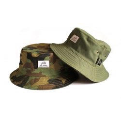 Fortis Bucket Hat Reversible Camo Größe L - XL