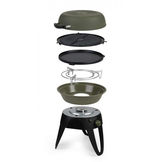 Fox Cookware Kochstation