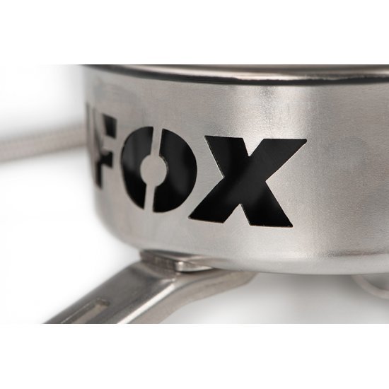 Fox Cookware V2 Infrarotkocher