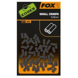 Fox Edges Crimps 0,6 mm