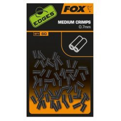 Fox Edges Crimps 0,7 mm