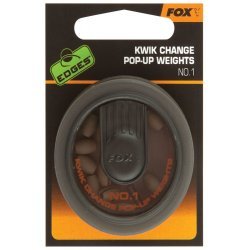 Fox Kwik Change Pop Up Weights Size 1