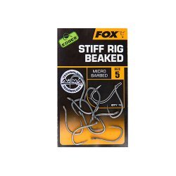 Fox Edges Stiff Rig Beaked