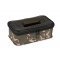 Fox Aquos Camolite Rig Box And Tackle Bag