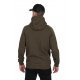 Fox Collection LW Hoody Grün & Schwarz