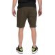 Fox Collection LW Jogger Shorts Grün & Schwarz