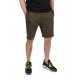 Fox Collection LW Jogger Shorts Grün & Schwarz