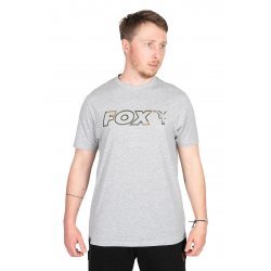 Fox LTD LW Grau meliertes T-Shirt