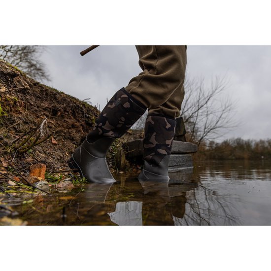 Fox Camo Neoprene Boots