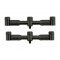 Fox Black Label QR 3 Rod Adjustable Buzz Bars-2 pcs