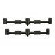 Fox Black Label QR 3 Rod Adjustable Buzz Bars-2 pcs