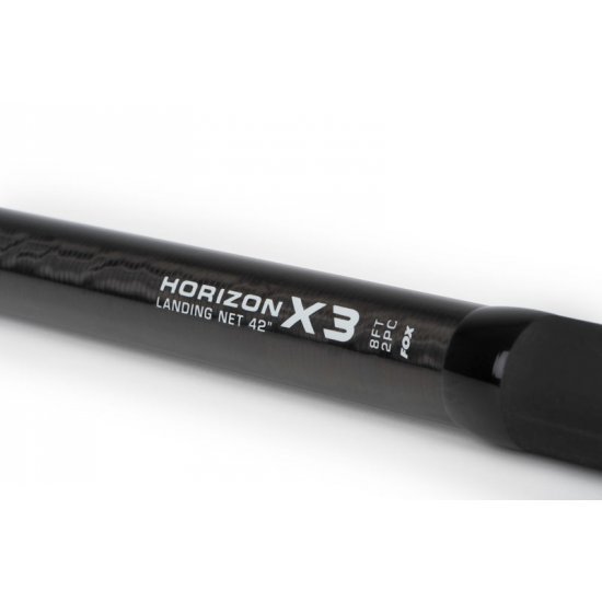 Fox Horizon X3 42Inch 8ft 2pc Landing Net