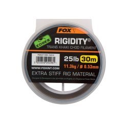 Fox Edges Rigidity 25lb