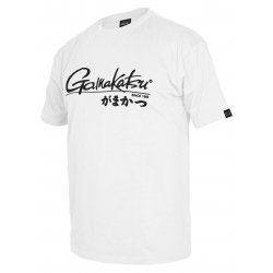 Gamakatsu G-T-Shirt Classic JP Weiß