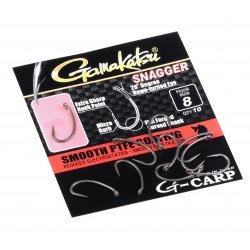 Gamakatsu G-Carp Snagger Hooks