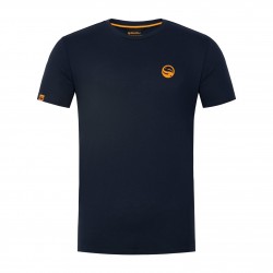 Guru Tackle Sunset T-Shirt Marineblau