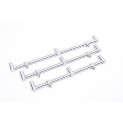 JAG Products Stainless 316 3 Rod Snagbar Fixed 10.5 Inch
