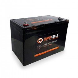 Jarocells Batteriepack Starter 12V 60Ah