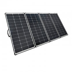 Jarocells Faltbares Solarpanel 440Wp ohne Controller