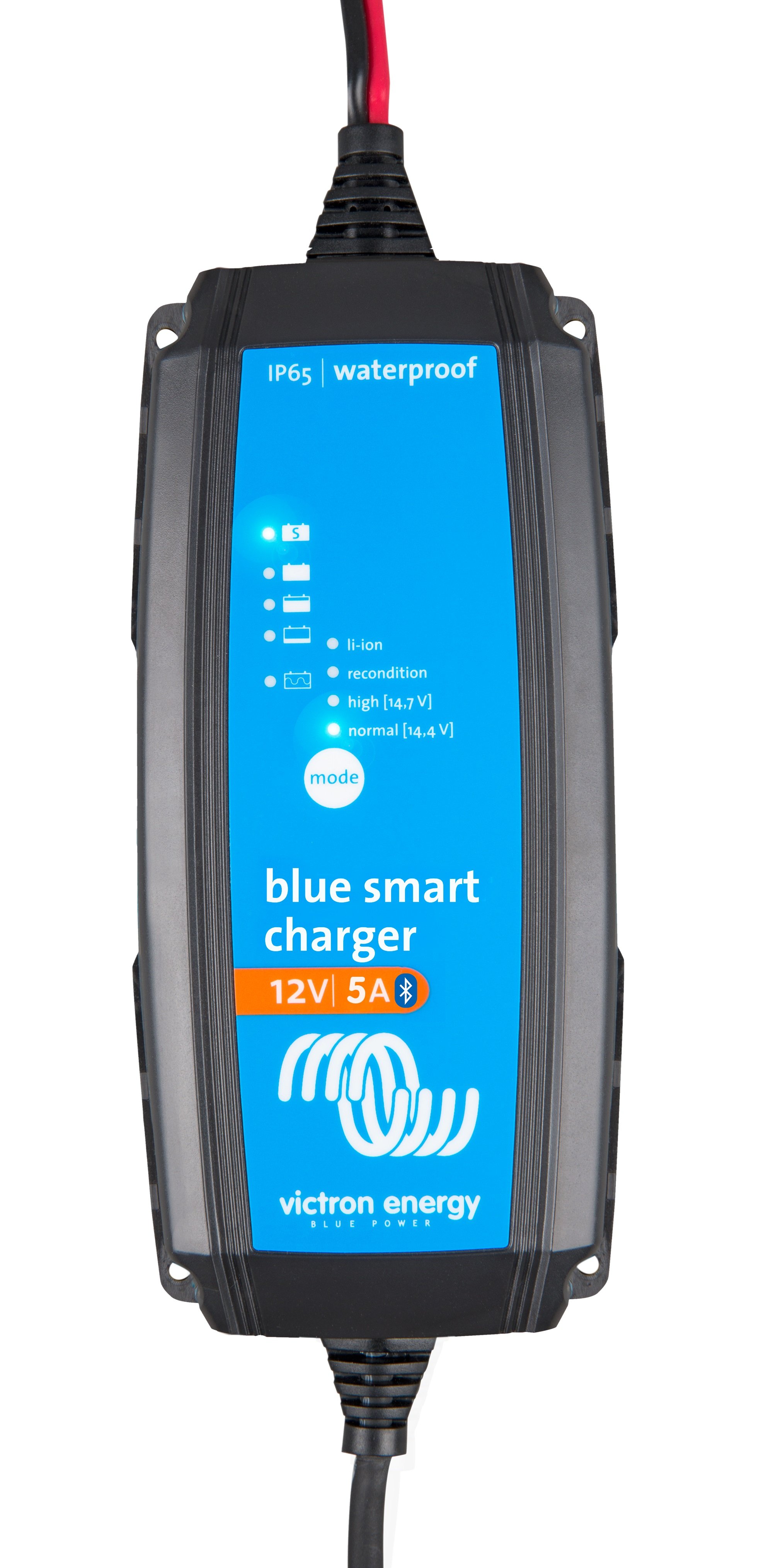 Victron 12V5A Blue Smart IP65 (wasserdicht)