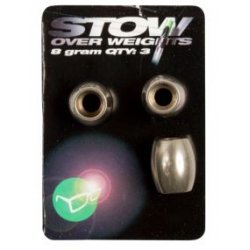 Korda Spare Weights 3 Pack