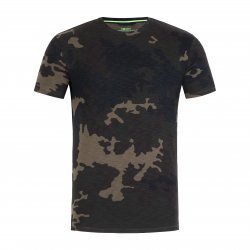 Korda Kore dunkles Kamo-T-Shirt