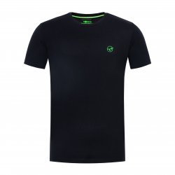 Korda LE Blossom T-Shirt Schwarz