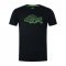 Korda Outline T-Shirt Schwarz