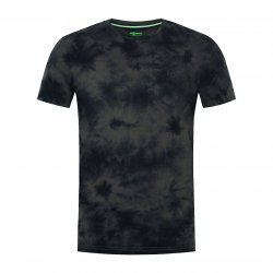 Korda Tie Dye T-Shirt Schiefergrau