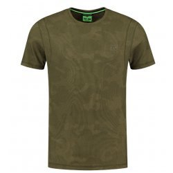 Korda LE Kamo Pro Tee Olive