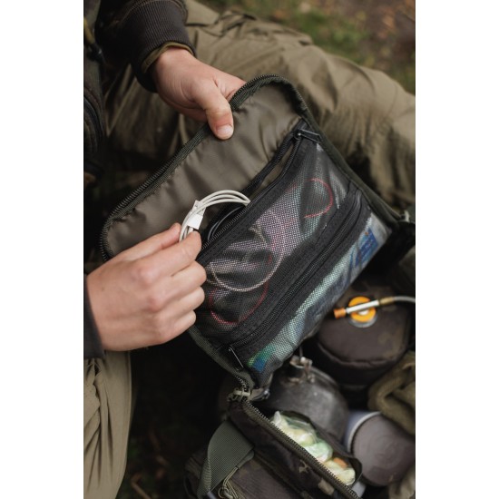 Korda Compac Rucksack 30 Dark Kamo