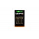 Korda Kickers D Rig Braun Large