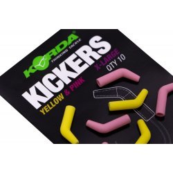 Korda Kickers X-Large Gelb Rosa