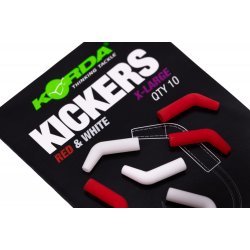 Korda Kickers X-Large Rot Weiß