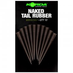 Korda Naked Tail Rubber Unkrautschlick