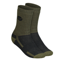 Korda Kore Merino Wool Sock Olive