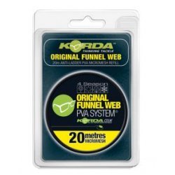 Korda Funnel Web Micromesh Refil 20m