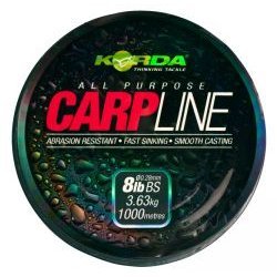 Korda Carp Line 12lb 0.35mm