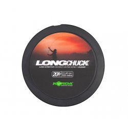 Korda Longchuck Clear 0.40mm 1000m