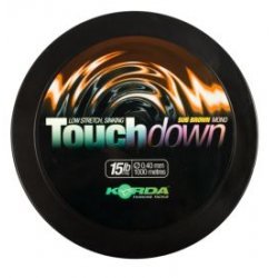 Korda Touchdown Brown 12lb 0.35mm