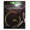 Korda Dark Matter Leader Hybrid Lead Clip 1.00m 40lb