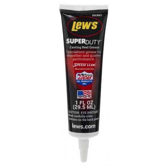 Lews Super Duty Casting Reel Grease