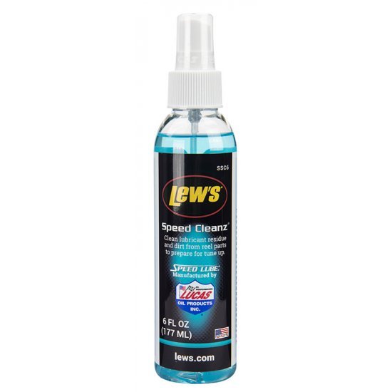 Lews Speed Cleanz Reel Cleaner