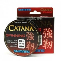 Shimano Catana Spinning 150 m 0,255 mm