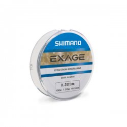 Shimano Exage 150m 0.185mm