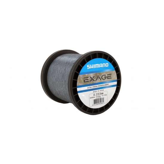 Shimano Exage 1000m 0.205mm